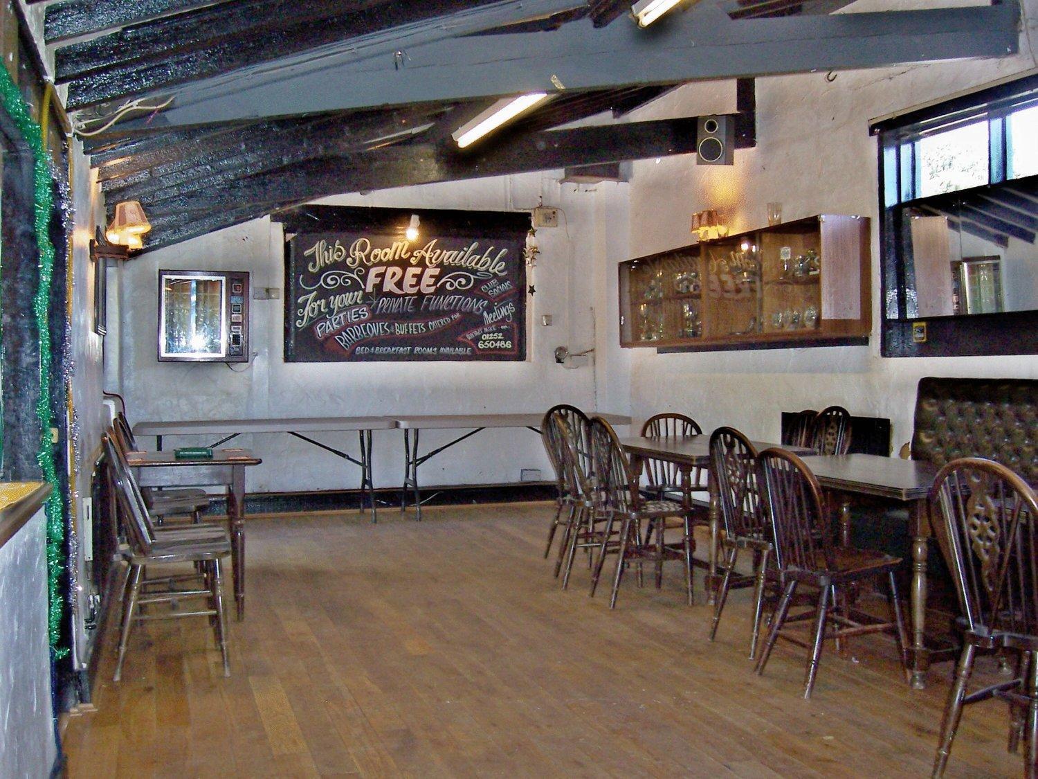 Hotel The Lion Brewery Ash  Exterior foto