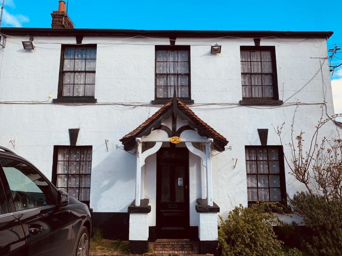 Hotel The Lion Brewery Ash  Exterior foto